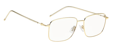 Designer Men Hugo Boss Eyeglasses: 1312 - Gold(2)- SpecSMART Eye Clinic (Diagonal View)